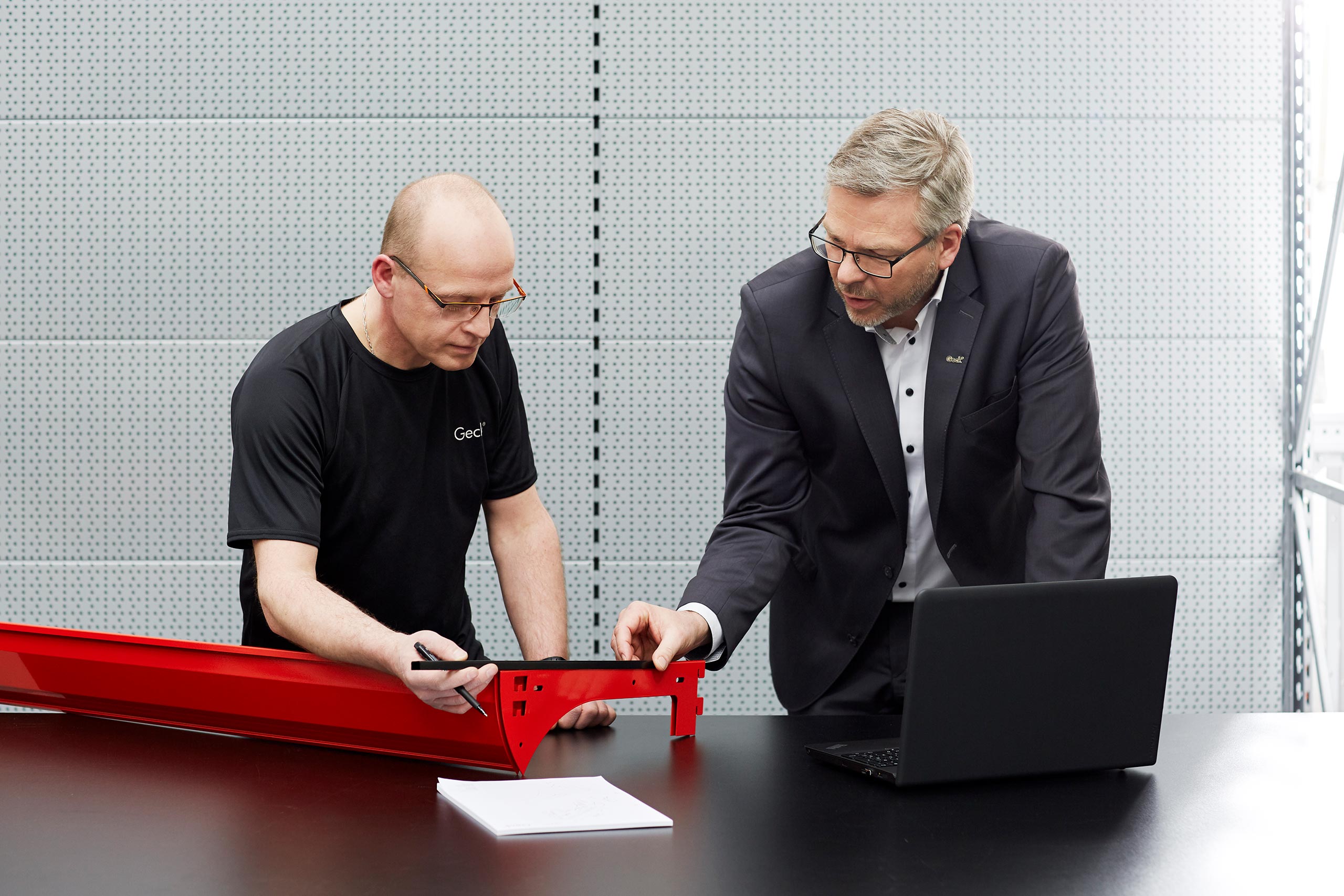 Geck Vertrieb Deutschland Mehr Kompetenz für den Point of Sale